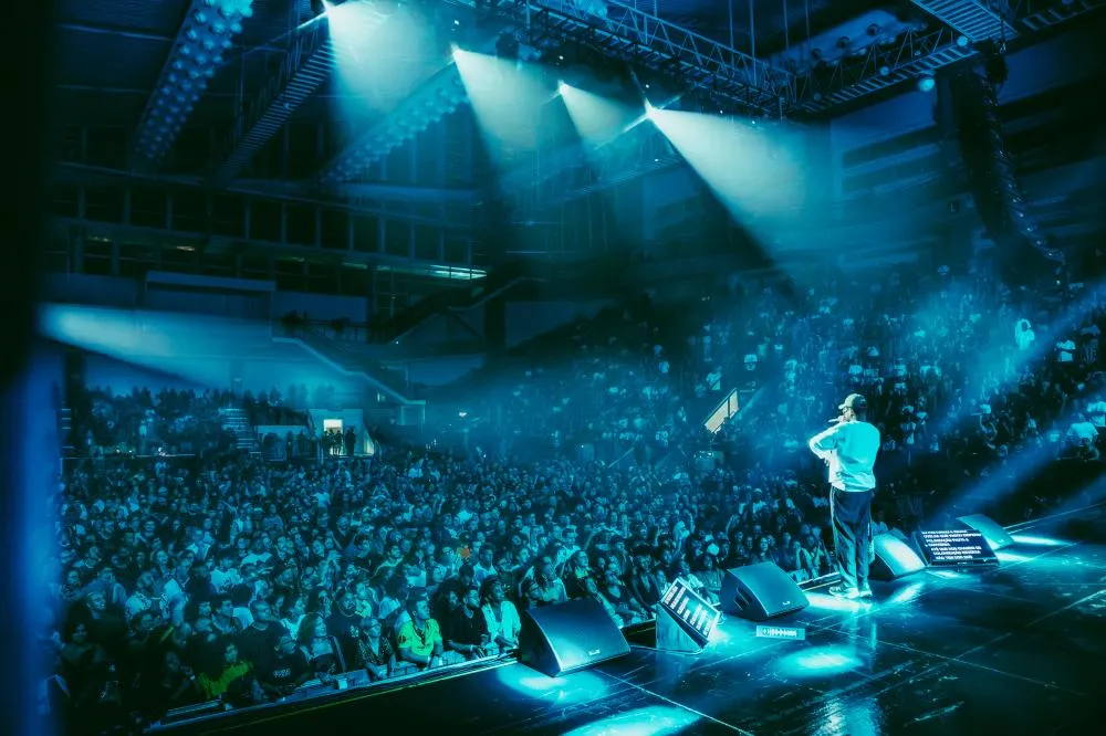 Emicida Racional MCMV Tour chega em BH