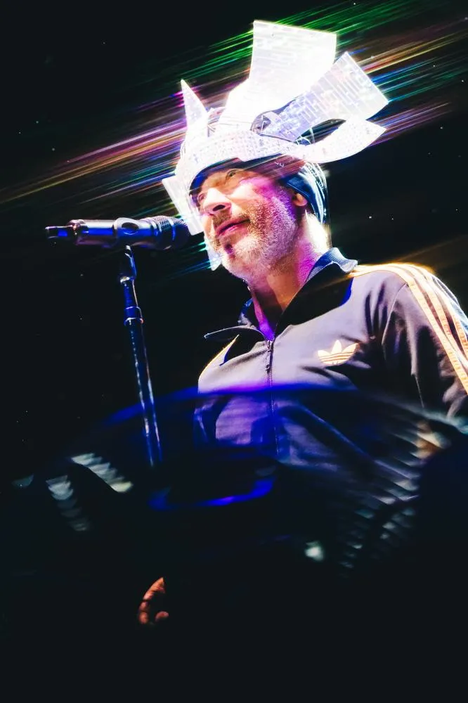 Jamiroquai Latin America Tour 2026 - Nubank Parque - São Paulo - 13 de setembro