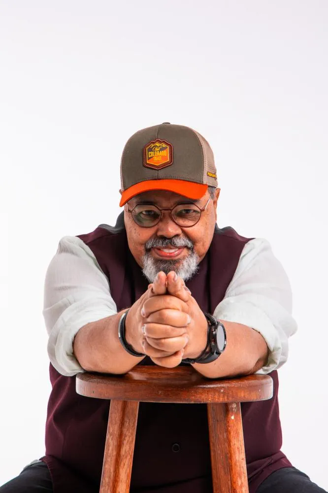 JORGE ARAGÃO
