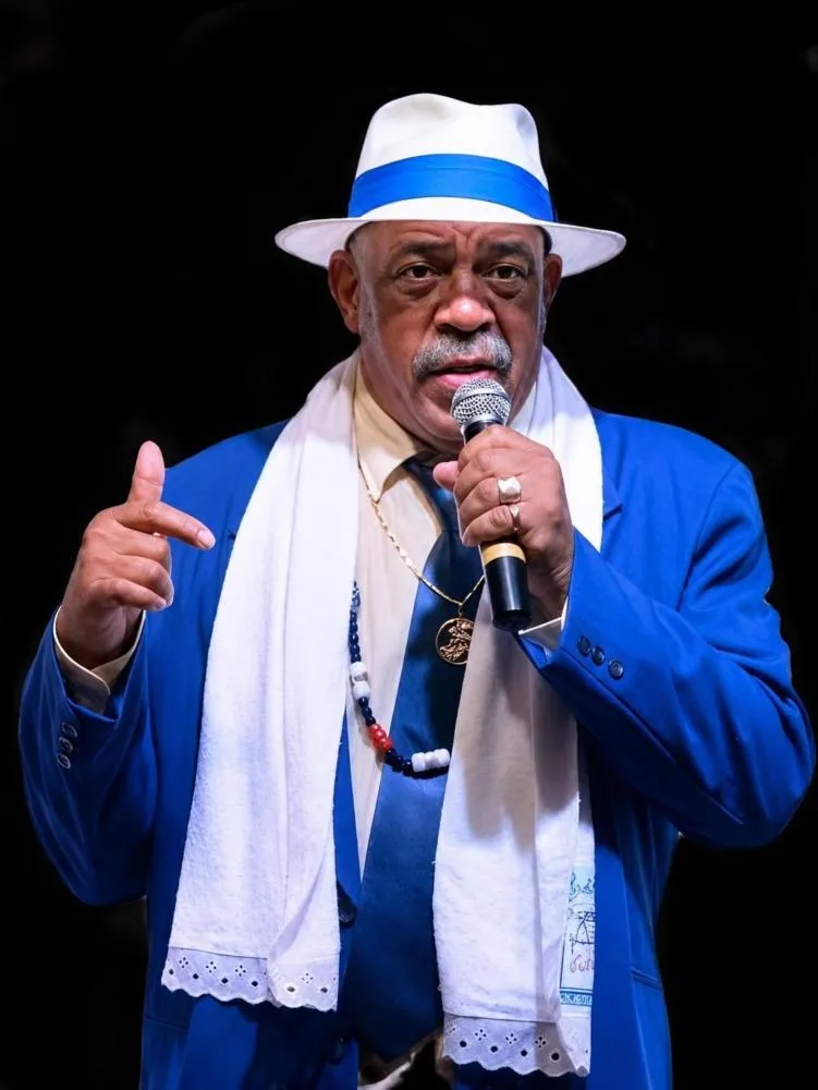 A música umbandista ganha um dos grandes palcos do Rio para celebrar sua ancestralidade, sua força e sua capacidade de atravessar gerações.