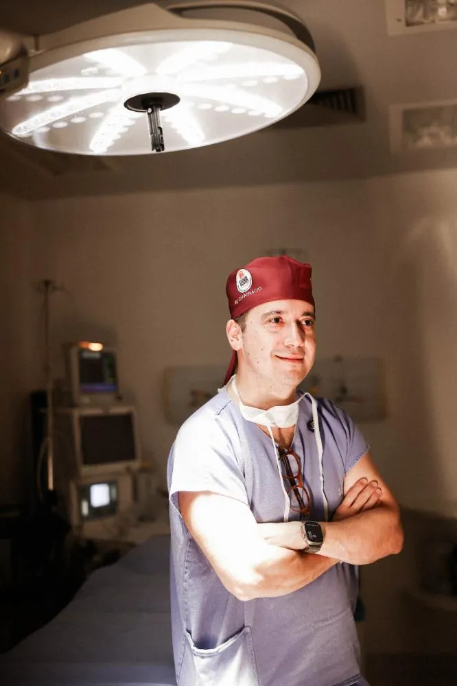 Dr Igor Chiminacio
