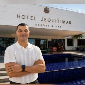 Hotel Jequitimar Resort & Spa by Accor anuncia Vitor Alex Pereira dos Santos como novo Gerente de Operações