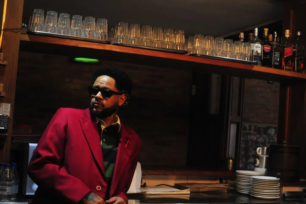 “Emicida Racional MCMV Tour”, nova turnê do rapper Emicida chega a BH no dia 05 de setembro, no Arena Hall