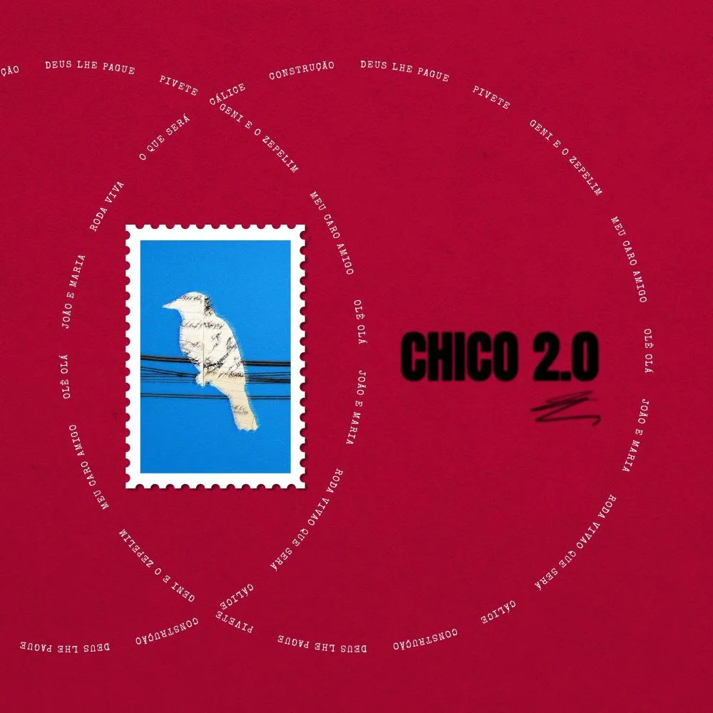 “CHICO 2.0” APRESENTA CHICO BUARQUE A UMA NOVA GERAÇÃO
