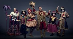Ingressos para o “O Circo do Tirú” em Pernambuco já estão à venda