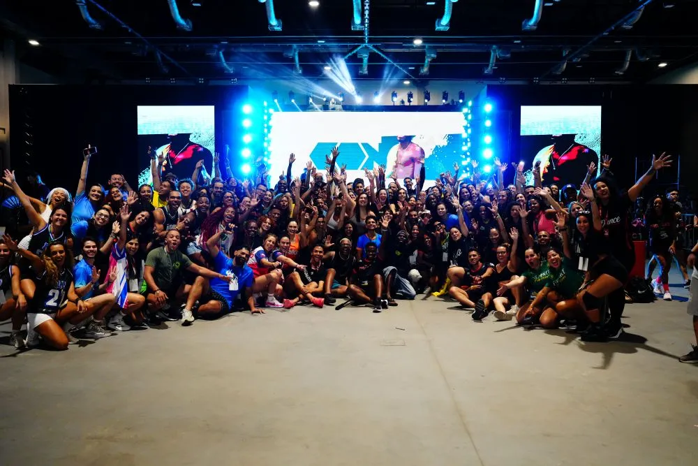 FitDance CON levou 2 mil instrutores de dança ao Centro de Convenções Salvador na edição 2026