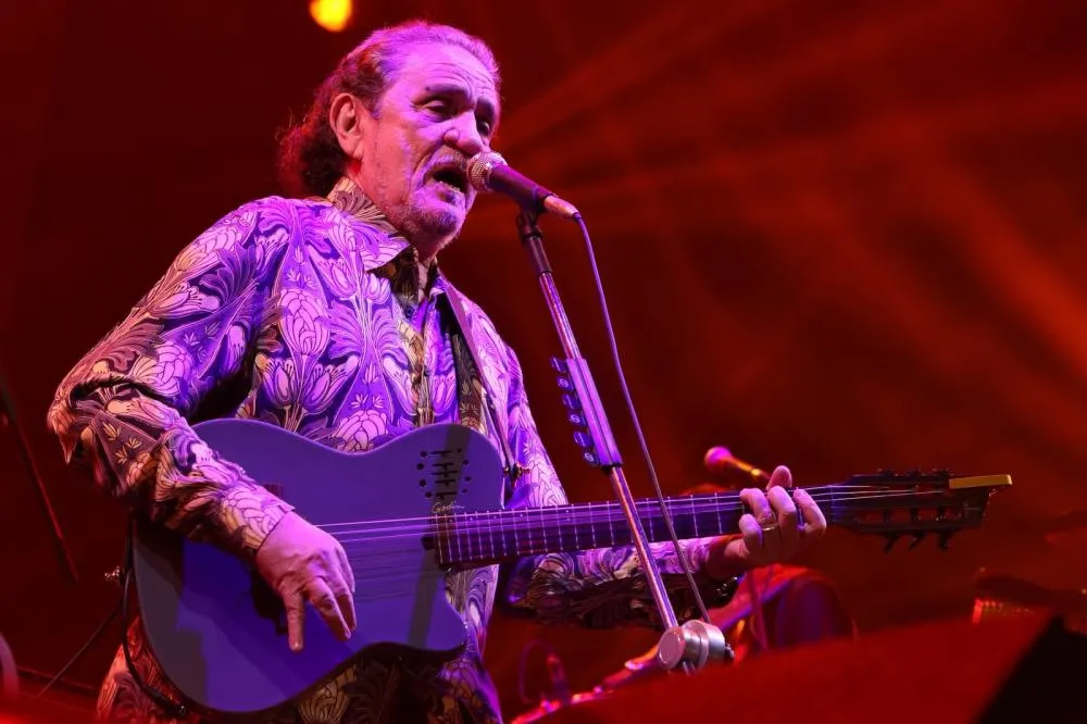 Festival de Inverno Bahia abre sua 20ª edição com noite histórica em Vitória da Conquista