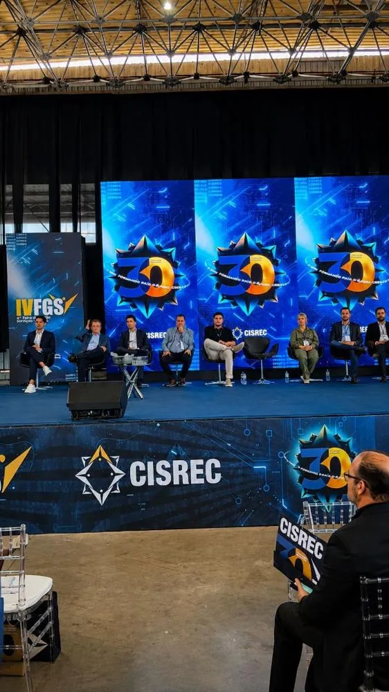 CISREC abre inscrições para a 5ª Feira de Gestão e Serviços