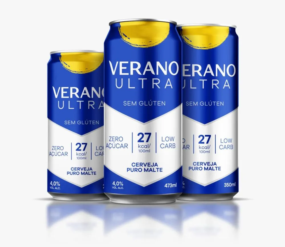 *Chega ao mercado a Verano: a cerveja que transforma o bem-estar em estilo de vida*