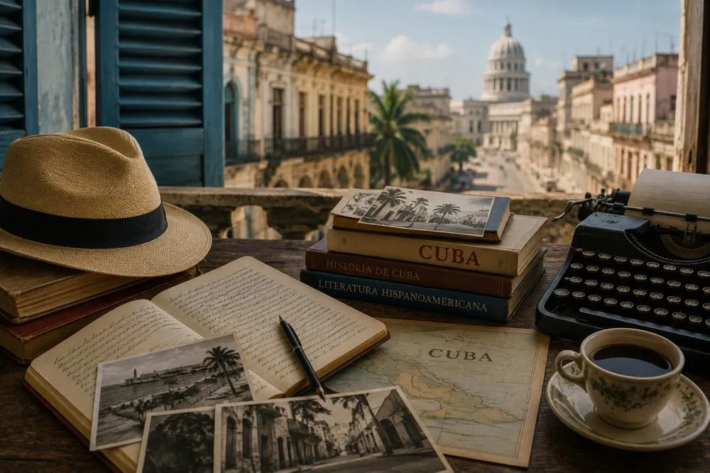 Instituto Cervantes apresenta ciclo de palestras sobre Cuba e sua relação com grandes nomes da cultura universal
