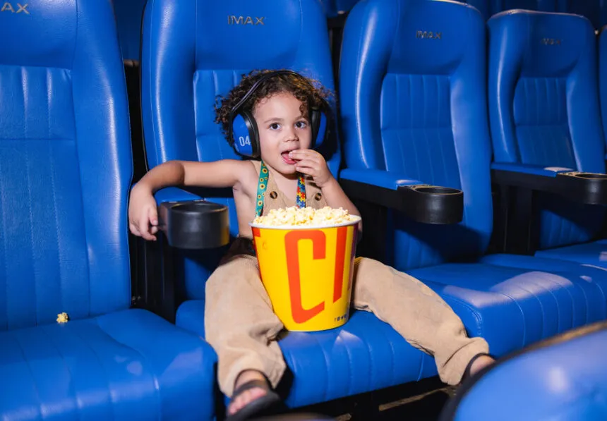 Cinematerna e Sessão Azul exibem “Homem-Aranha: Um Novo Dia” no Boulevard Shopping