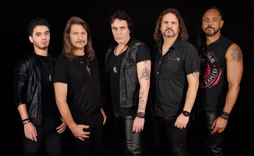 Angra celebra 30 anos de “Holy Land” com show especial, no dia 05 de setembro, no  Minascentro