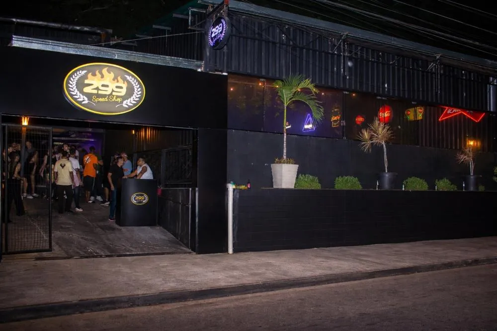 299 Speed Shop apresenta programação eclética para a semana com eletrônico, sertanejo e calourada universitária