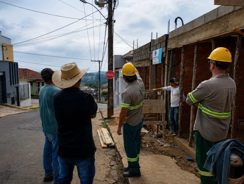 Construção civil lidera mortes por choque elétrico no Brasil e Cemig reforça alerta de segurança 