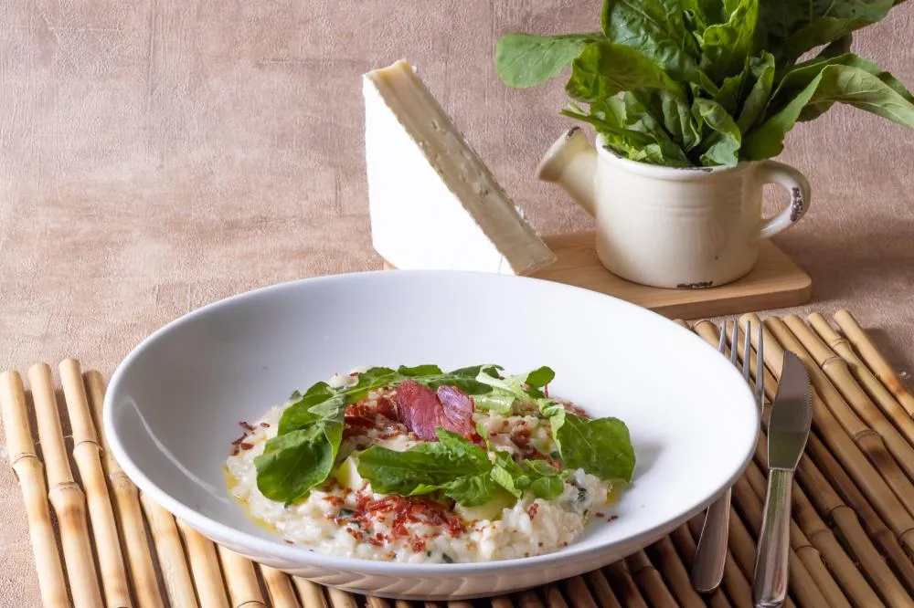 La Pasta Gialla promove Festival de Risotos até setembro