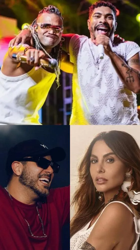 Micareta de Feira amplia line-up com Timbalada, Tomate e Alinne Rosa