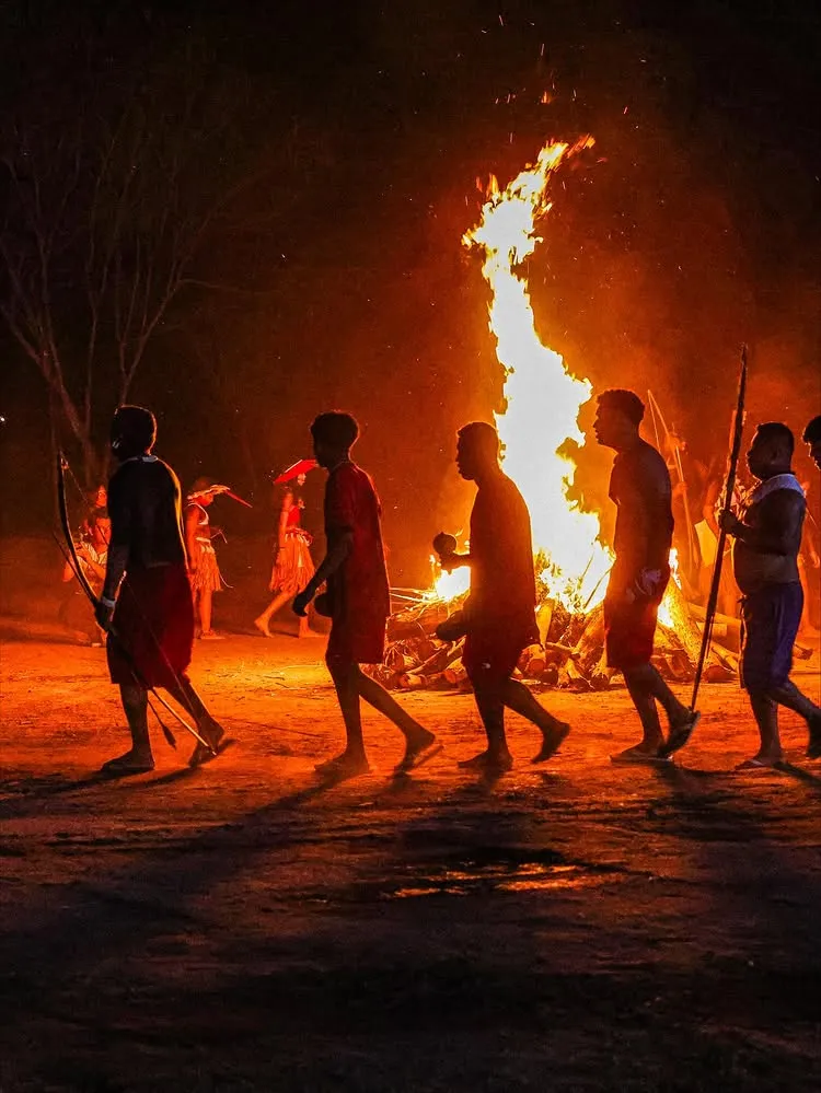 Território Xakriabá, no Norte de Minas Gerais, recebe Semana ACULTAI com formação e programação cultural gratuita, até 30 de agosto