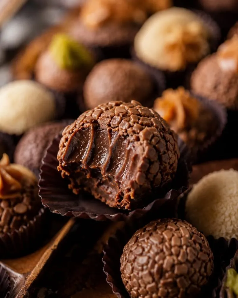 Para comemorar o Dia Nacional do Brigadeiro, O Brigadeiro RJ lança promoção de dar água na boca
