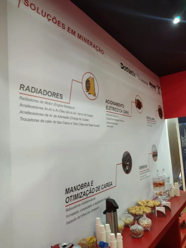 Wabtec estreia na Exposibram e reforça estratégia de expansão no mercado de mineração