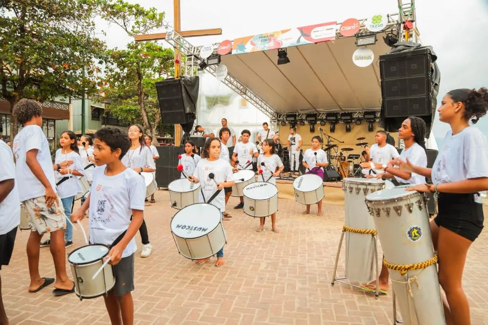 IX Festa da Baleia Jubarte movimenta programação do 4º Festival Praia do Forte A Seu Gosto essa semana