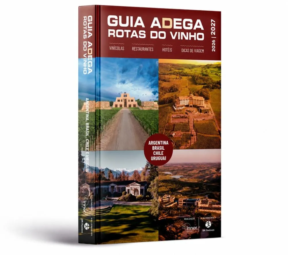 ONU Turismo leva “Guia Adega de Rotas de Vinhos das Américas” ao Festival Cultura e Gastronomia de Tiradentes