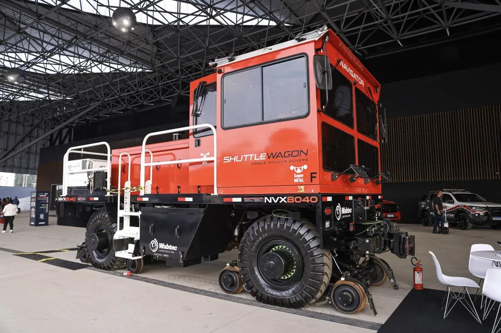 EXPOSIBRAM 2026 movimenta Belo Horizonte e reúne grandes nomes da mineração nacional e internacional
