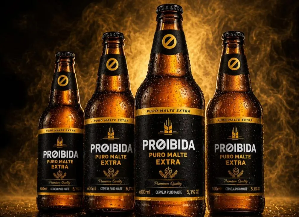 Três lúpulos europeus, um só equilíbrio: a engenharia sensorial por trás de uma cerveja puro malte brasileira