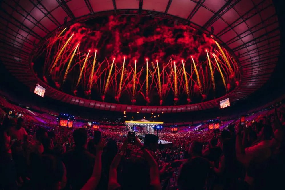 Cê tá Doido no Mineirão Divulgação