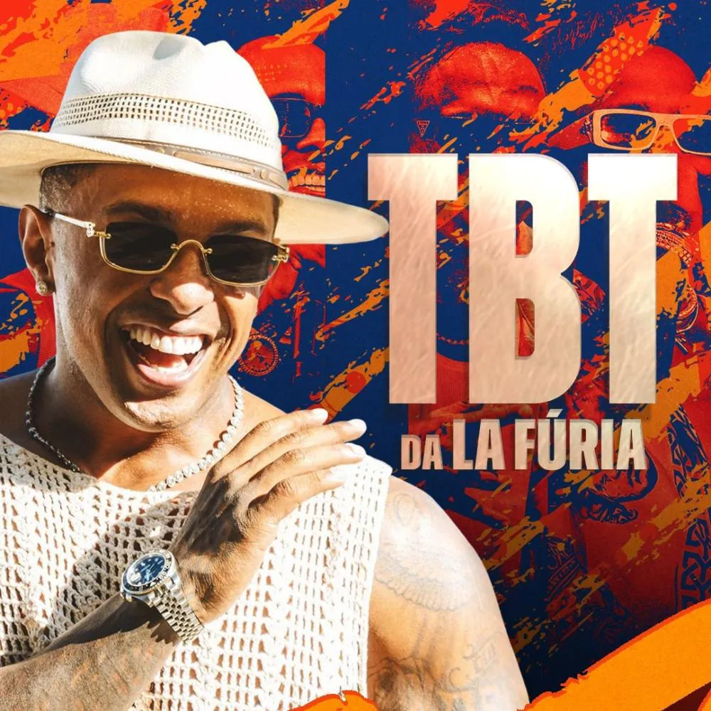 *TBT da La Fúria: Bruno Magnata e banda revisitam hits atemporais em novo álbum*