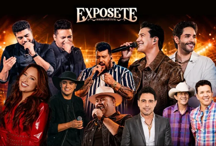 Exposete 2026 começa nesta quinta-feira com expectativa de edição histórica