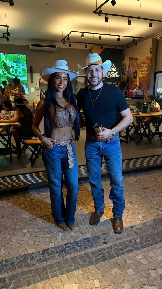 Do Rancho do Maia a Barretos: Sabrina Melo desembarca na Festa do Peão após convite de Carlinhos Maia