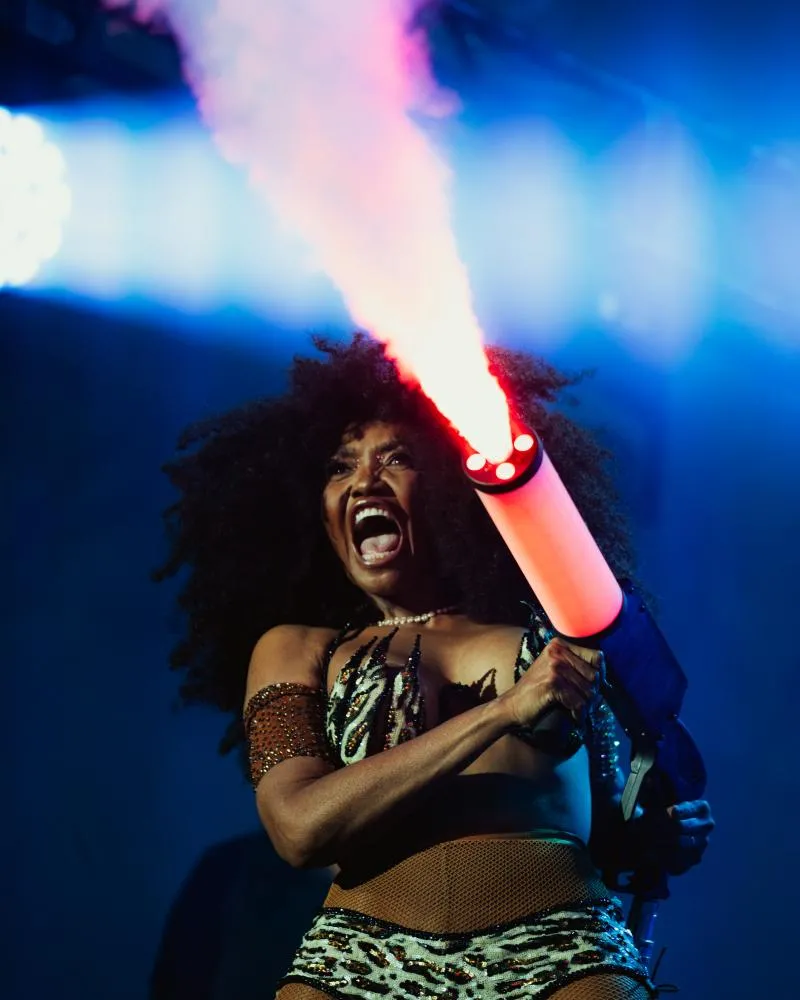 Um ano de Rock Doido: Gaby Amarantos celebra projeto que transformou a potência amazônica em protagonista da música brasileira