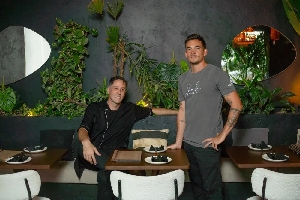 Jabu Restô & Bar celebra 7 anos com menu especial de aniversário a R$ 94,90 em Salvador