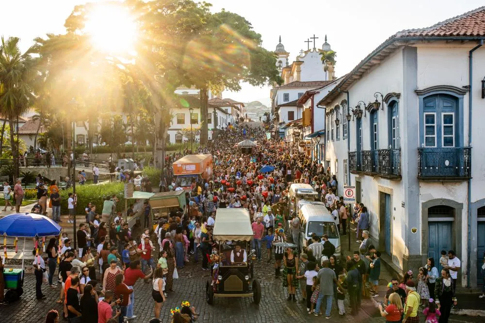 14º Circovolante – Encontro Internacional de Palhaços ocupa a cidade mineira de Mariana, nos dias 5 e 6 de setembro
