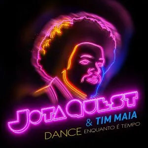 Jota Quest lança “Jota Quest & Tim Maia - Dance Enquanto é Tempo”, uma reverência à obra do rei da soul music brasileira