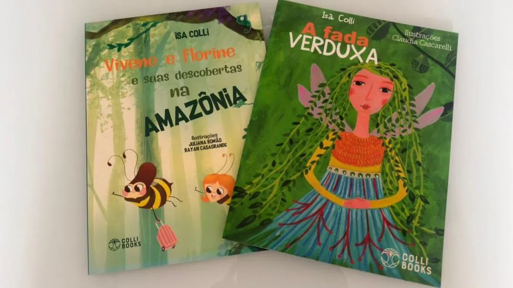 Dia da Amazônia: O incentivo da conscientização ambiental com literatura infantil