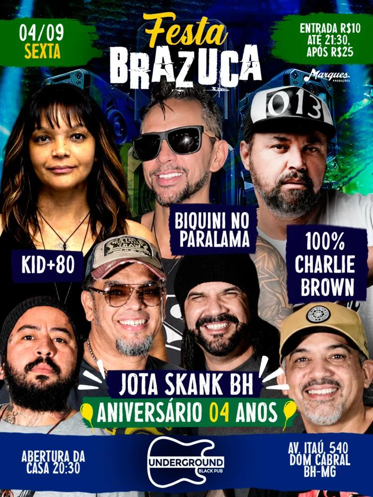 Festa Brazuca 