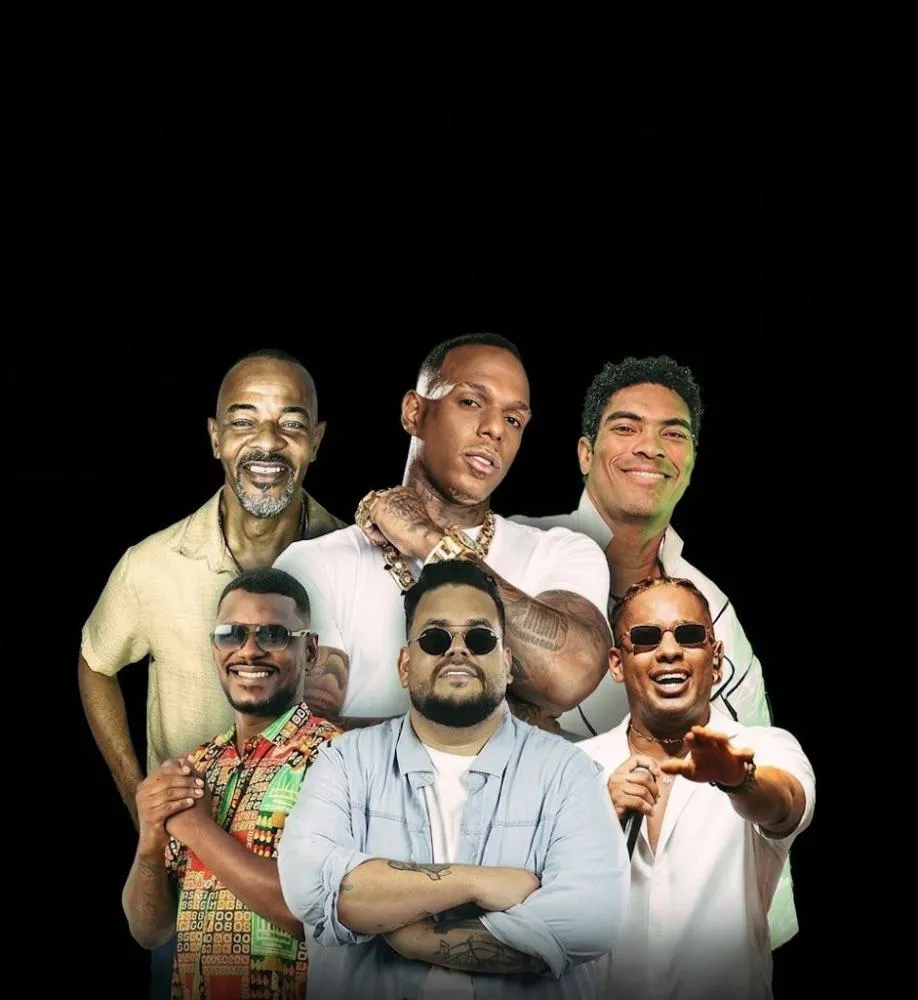 Independência ou Samba celebra o feriado de 7 de Setembro com grandes nomes do samba e do pagode em Salvador