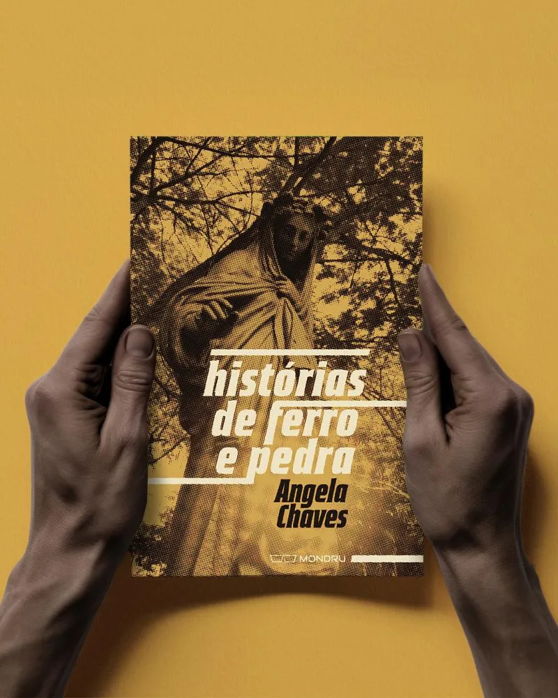 Criadora de Pedaço de Mim, da Netflix, Angela Chaves estreia nos contos e transforma monumentos do Rio em protagonistas de realismo mágico