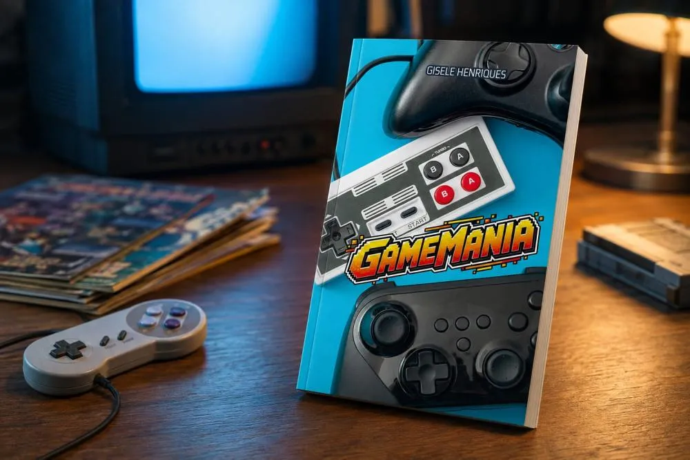 GAMEMANIA RETRATA A GERAÇÃO QUE CRESCEU ENTRE FLIPERAMAS, LOCADORAS E REVISTAS DE VIDEOGAME