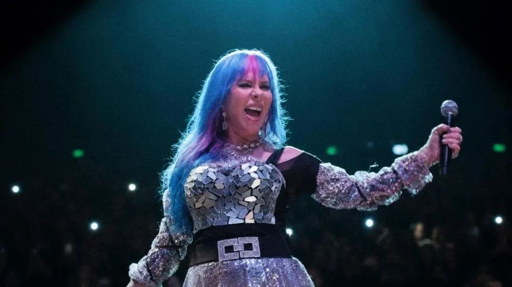 Baby do Brasil aterrissa em BH com a tour “A Menina Dança”, no dia 07 de dezembro, no Palácio das Artes. Vendas começam neste domingo (06)