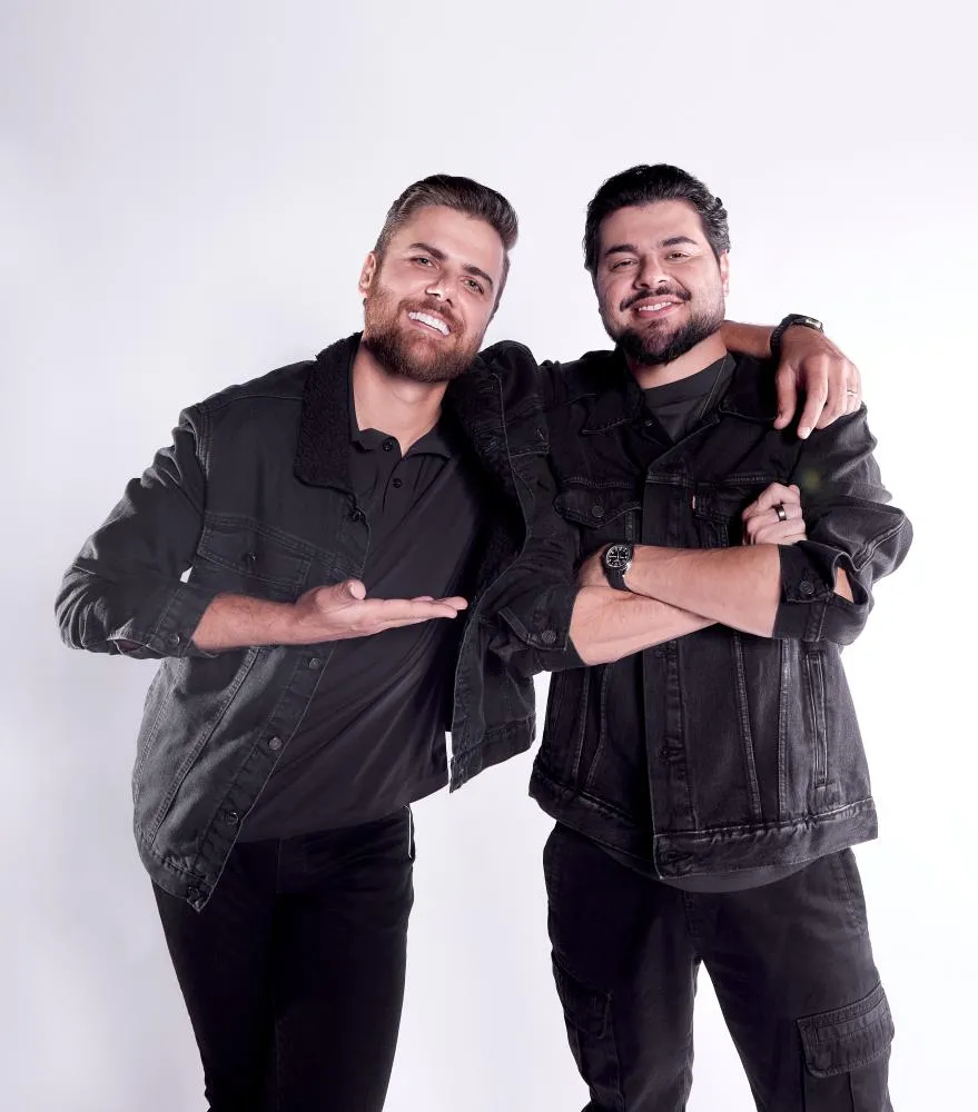 Amazon Music Live recebe Zé Neto & Cristiano para apresentação exclusiva após Corinthians x Chapecoense