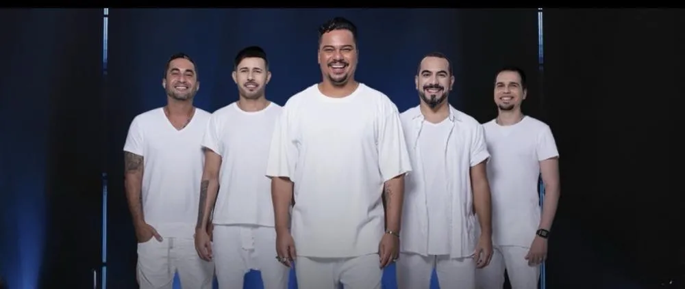 Sorriso Maroto é confirmado como participação especial no show de Xande de Pilares e Grupo Revelação em Salvador