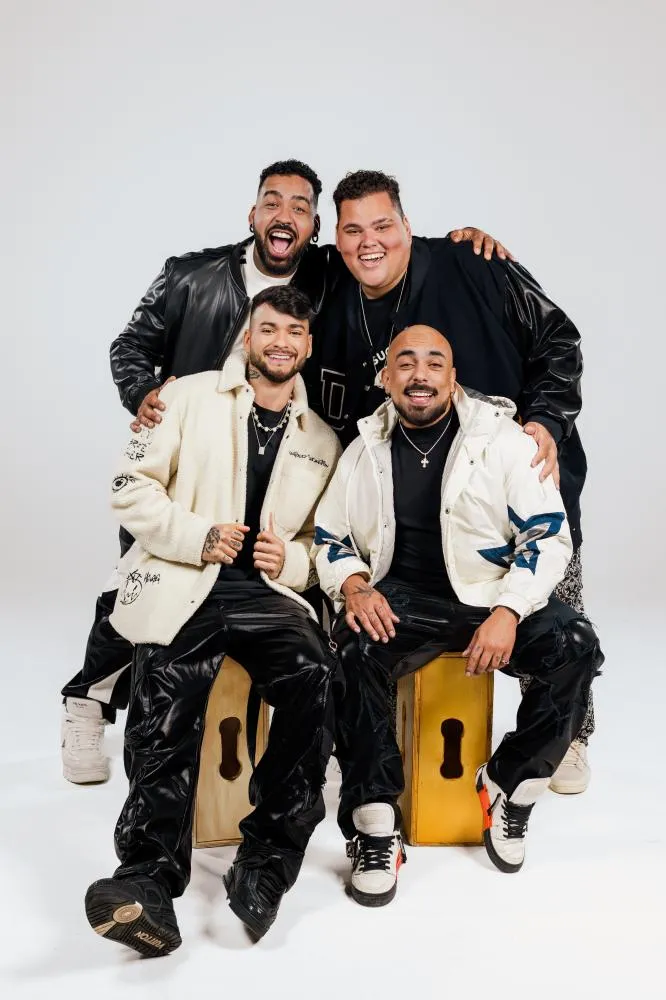 “Menos é Mais” faz primeiro show em Poços de Caldas nesta sexta-feira