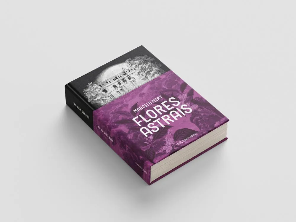 E se um romance fosse construído como um jogo? Marcelo Nery leva o game design para a literatura