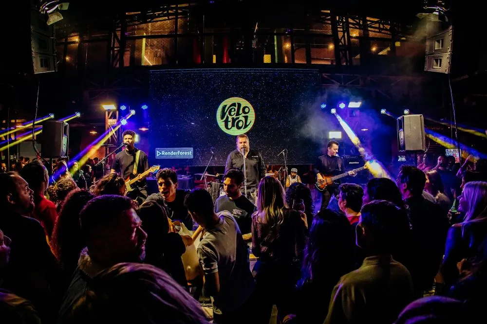 Nova casa de Rock que abre uma vez ao mês traz o maior show tributo planeta do Metallica com entrada gratuita para Belo Horizonte