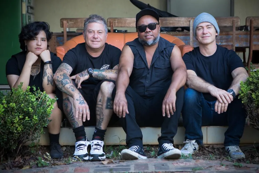 Wine Rock Festival celebra música, alta gastronomia e vinhos na Praça da Pampulha com show acústico do Tianastácia