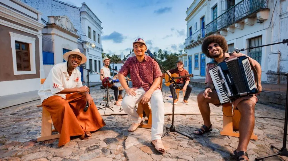 *Jota.pê, João Gomes e Mestrinho: turnê Dominguinho reabre vendas de ingressos em BH*