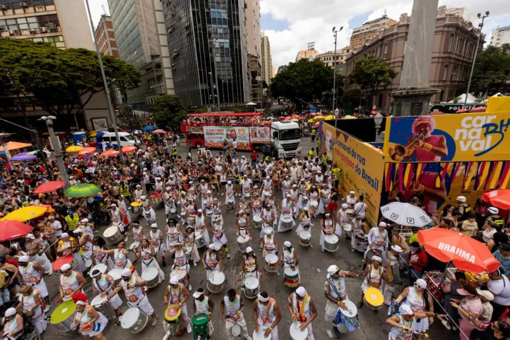 “Carnaval de BH 2027: faltam cinco meses para a folia e os blocos enfrentam desafios*
