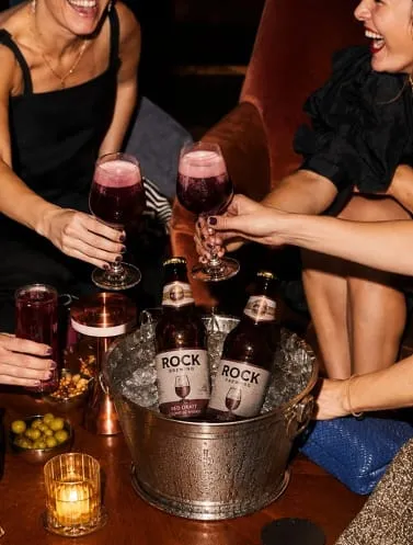*Entre a cerveja e o vinho, Rock Brewing aposta no Chope de Vinho*